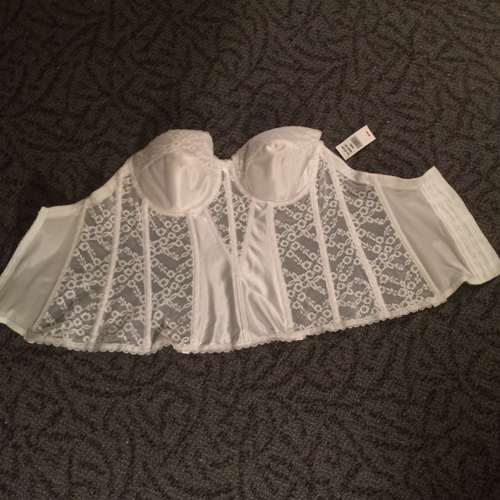 White Corset